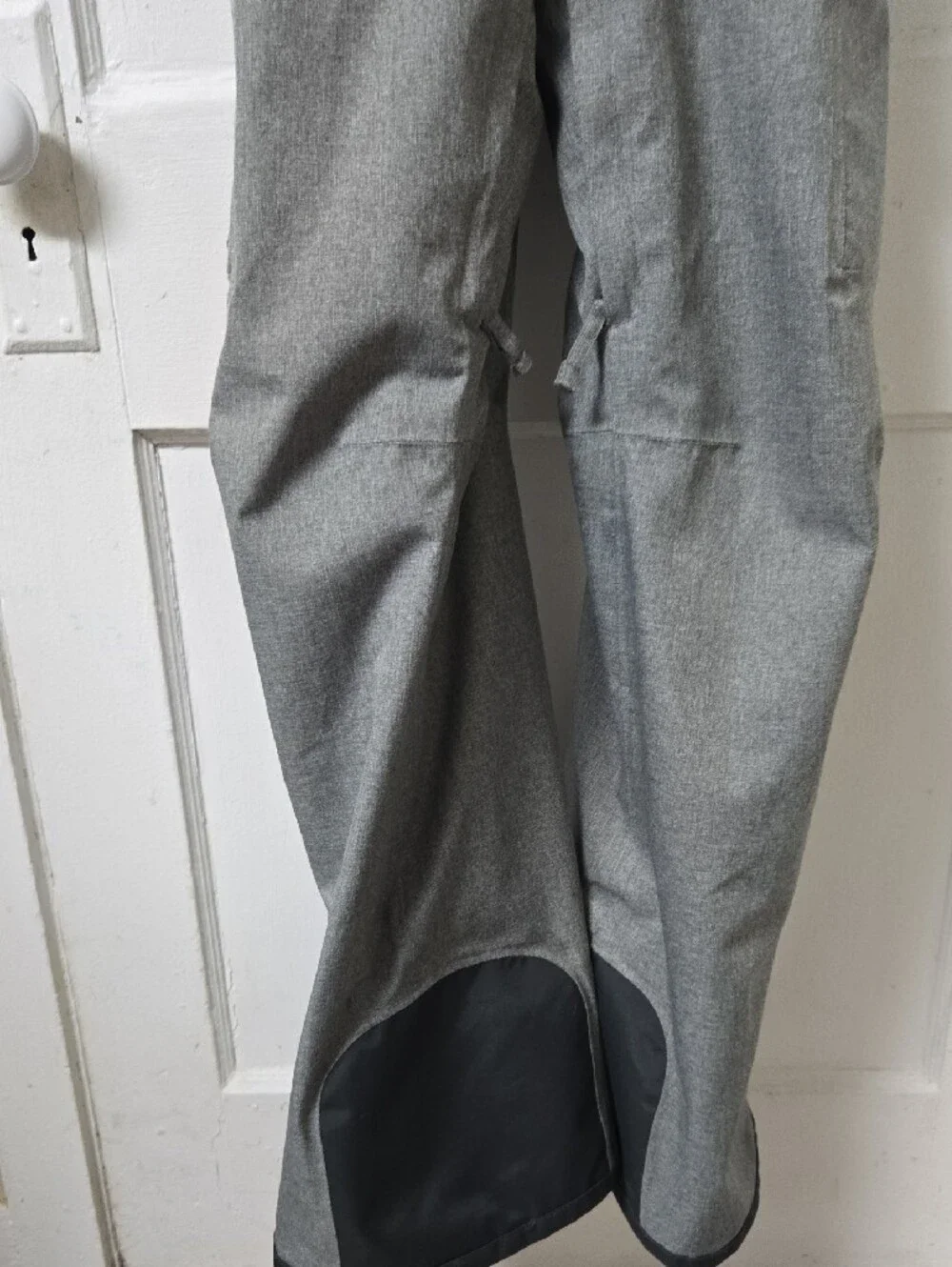 The North Face Mens Freedom Bib Size Small
